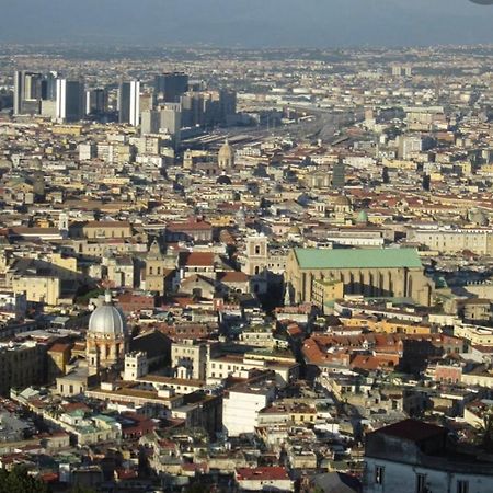 شقة نابولي  في Casa Metropolitan Panorama المظهر الخارجي الصورة
