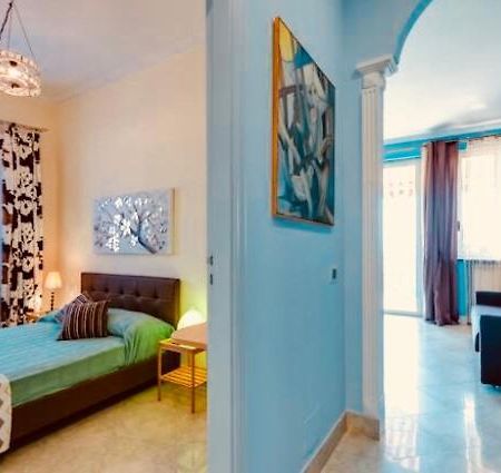 شقة نابولي  في Casa Metropolitan Panorama المظهر الخارجي الصورة