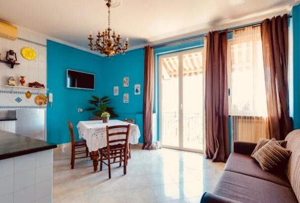 شقة نابولي  في Casa Metropolitan Panorama المظهر الخارجي الصورة