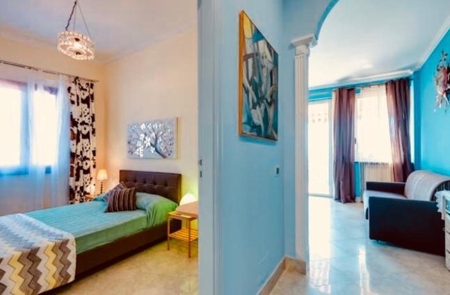شقة نابولي  في Casa Metropolitan Panorama المظهر الخارجي الصورة