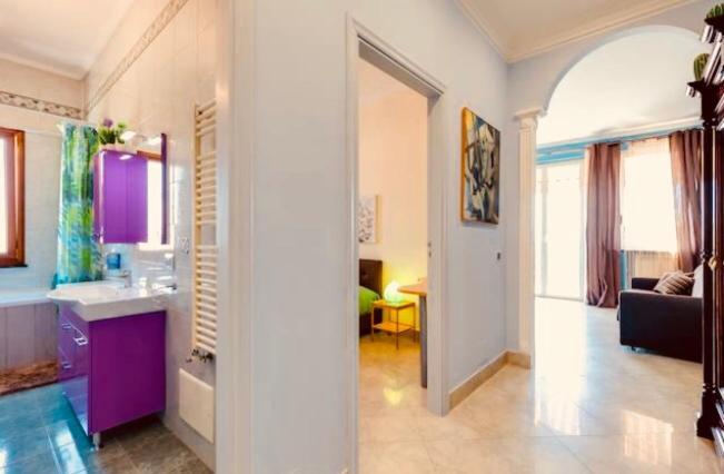 شقة نابولي  في Casa Metropolitan Panorama المظهر الخارجي الصورة