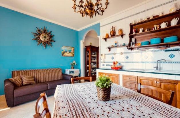 شقة نابولي  في Casa Metropolitan Panorama المظهر الخارجي الصورة